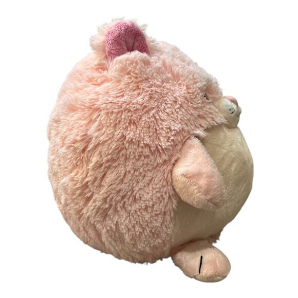 🌈 Squishmallows 12” BEVIN Rainbow Snowcone Plush Soft Stuffed Toy Kellytoy - Picture 4 of 8